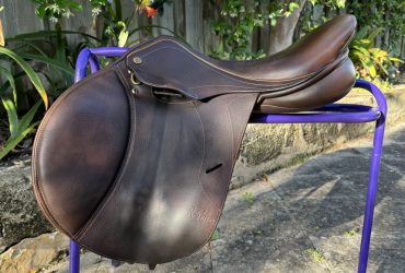 Pessoa Gen-X Elite Jump Saddle 16.5