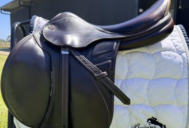 Prestige X-Paris Jump Saddle