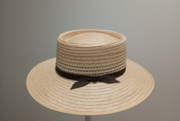 Akubra Straw Hat