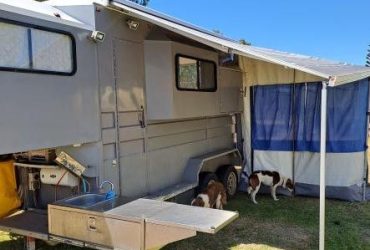 Toy Hauler/Horse Float/Gooseneck