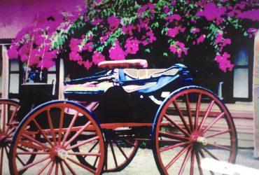 Antique Carriage