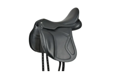 17” Dressage Saddle